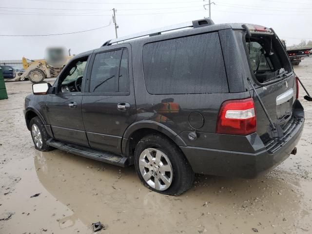 2007 Ford Expedition Limited