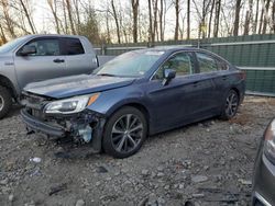 Subaru salvage cars for sale: 2015 Subaru Legacy 2.5I Limited