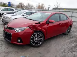 Salvage cars for sale at Walton, KY auction: 2014 Toyota Corolla L