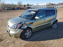 2010 KIA Soul + en venta en Columbia Station, OH