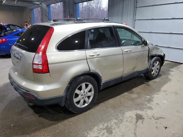 2007 Honda CR-V EXL