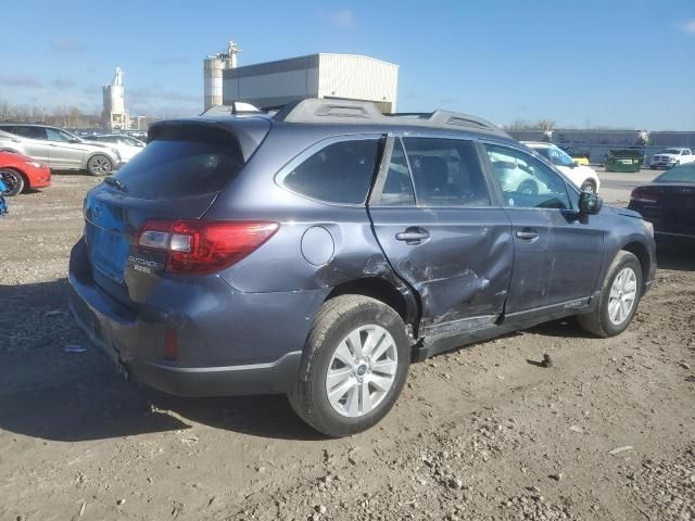 2017 Subaru Outback 2.5I Premium