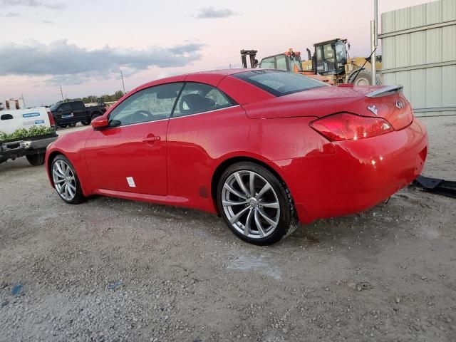 2009 Infiniti G37 Base