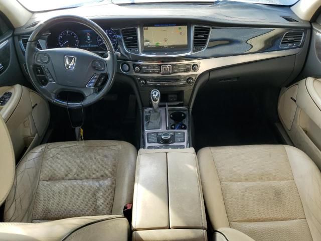 2015 Hyundai Equus Signature