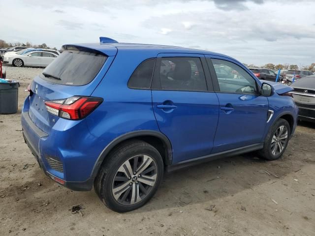 2020 Mitsubishi Outlander Sport ES