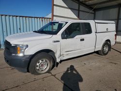 Salvage cars for sale at Pennsburg, PA auction: 2018 Ford F150 Super Cab