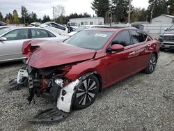 2020 Nissan Altima SL en venta en Graham, WA