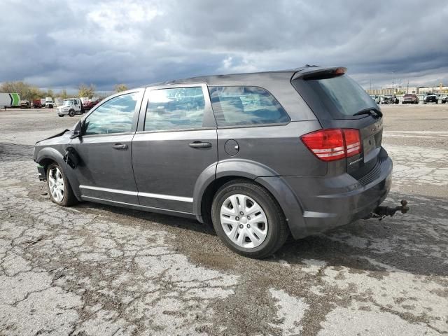 2015 Dodge Journey SE