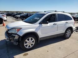 Honda Vehiculos salvage en venta: 2007 Honda CR-V EX