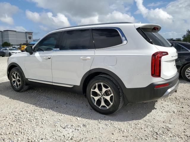 2020 KIA Telluride EX