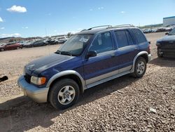 1998 KIA Sportage en venta en Phoenix, AZ