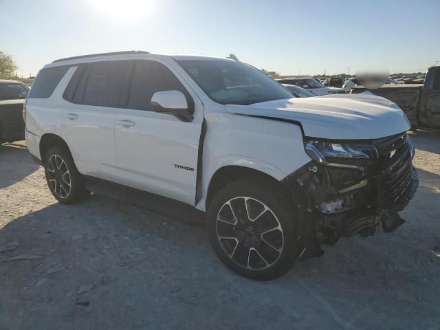 2024 Chevrolet Tahoe C1500 RST