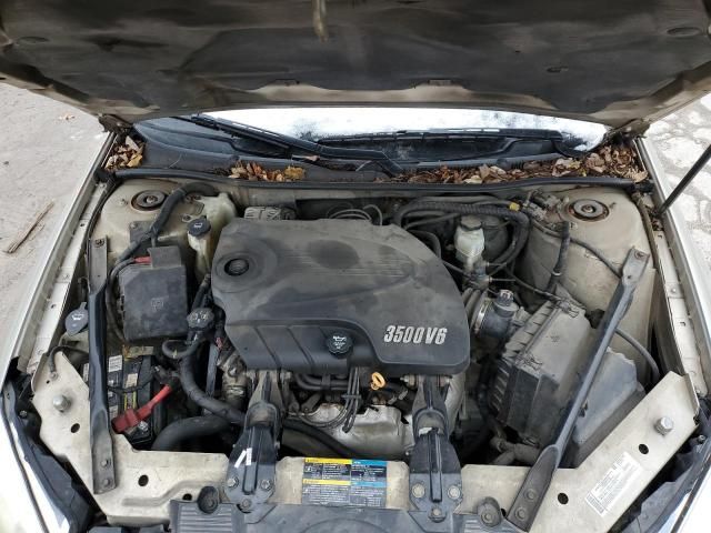 2008 Chevrolet Impala LS