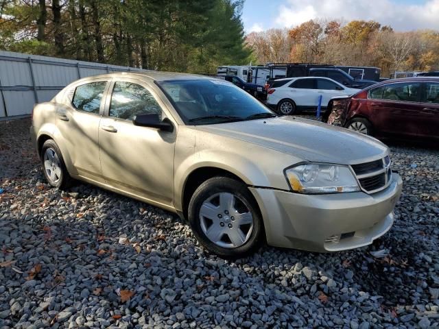 2010 Dodge Avenger SXT