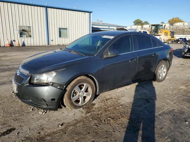 2013 Chevrolet Cruze LT