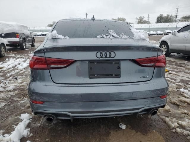 2018 Audi A3 Premium Plus