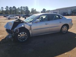 Salvage cars for sale at Longview, TX auction: 2009 Buick Lacrosse CXL