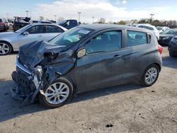 2021 Chevrolet Spark 1LT en venta en Indianapolis, IN