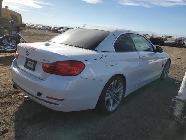 2015 BMW 428 I Sulev