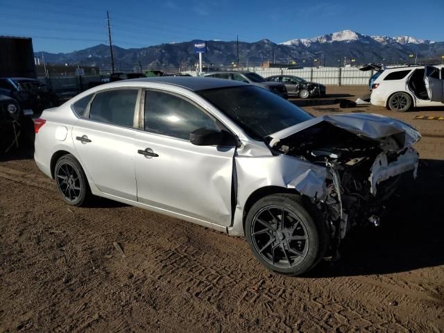 2017 Nissan Sentra S