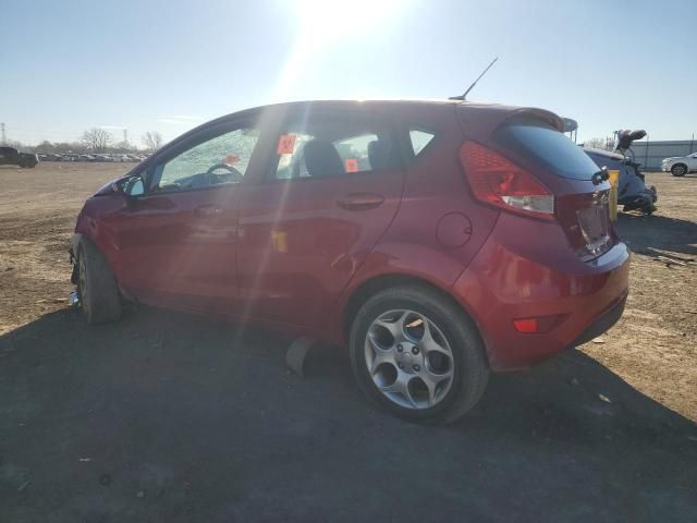 2011 Ford Fiesta SES