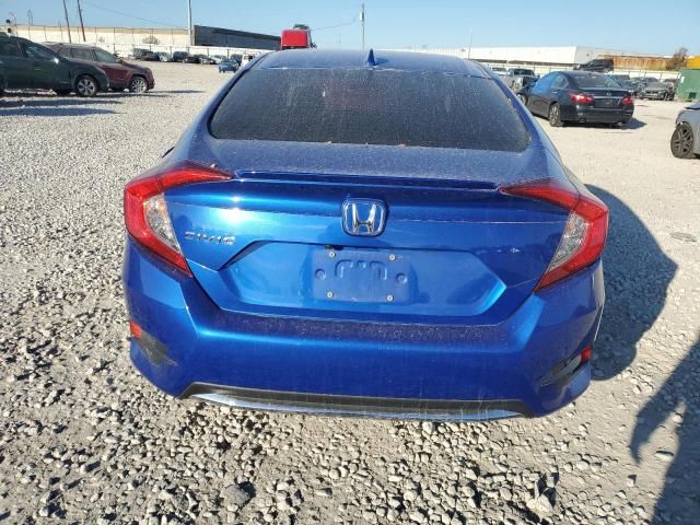 2021 Honda Civic EX