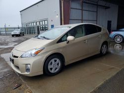 Toyota Prius salvage cars for sale: 2010 Toyota Prius