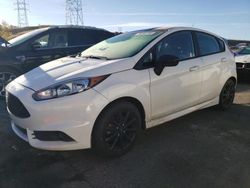 Ford salvage cars for sale: 2019 Ford Fiesta ST