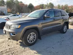 Jeep Vehiculos salvage en venta: 2020 Jeep Grand Cherokee Laredo