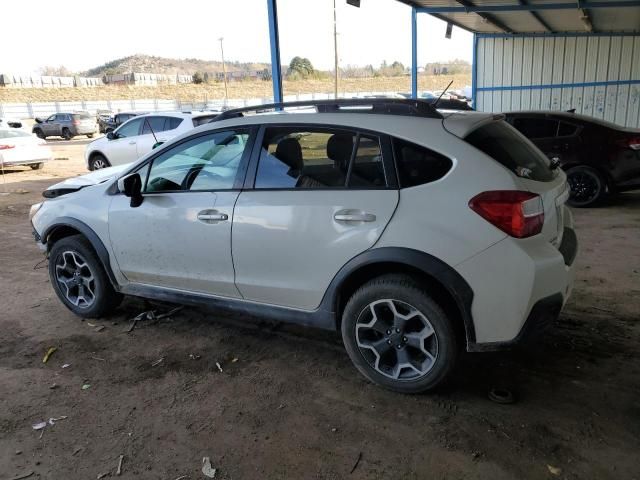 2015 Subaru XV Crosstrek 2.0 Premium