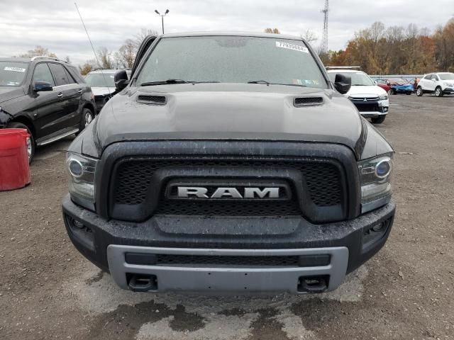 2016 Dodge RAM 1500 Rebel