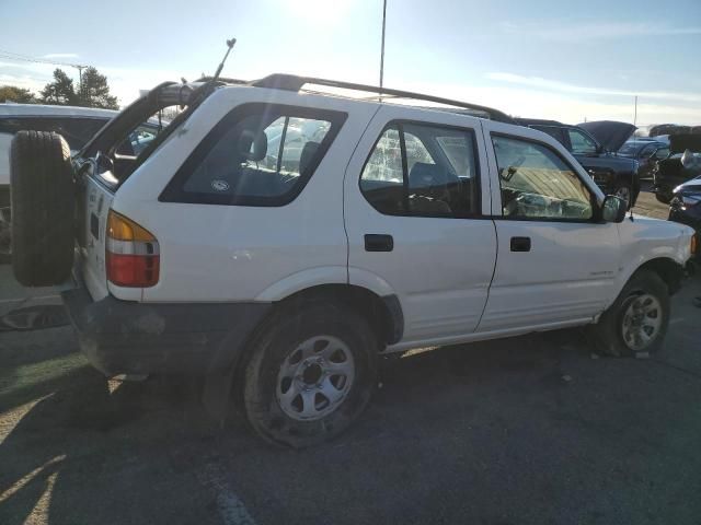 1999 Isuzu Rodeo S