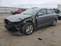 Hyundai Vehiculos salvage en venta: 2020 Hyundai Elantra SEL