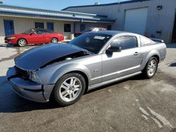 Ford Vehiculos salvage en venta: 2007 Ford Mustang GT