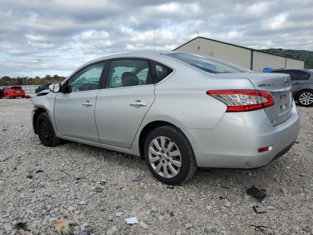 2014 Nissan Sentra S