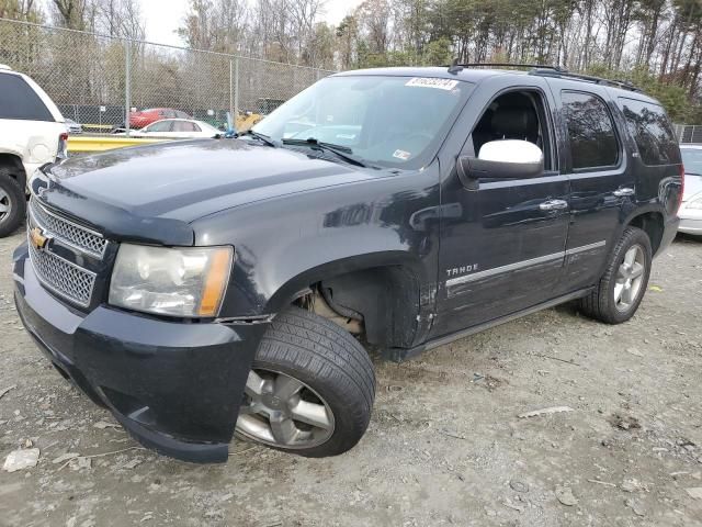 2011 Chevrolet Tahoe K1500 LTZ