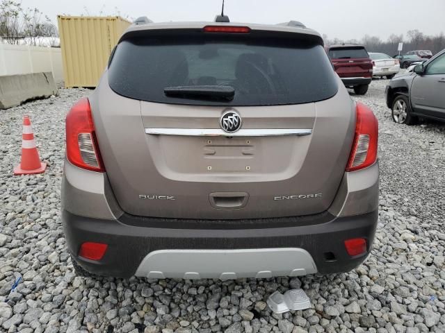 2015 Buick Encore