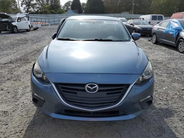 2014 Mazda 3 Sport