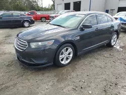 2015 Ford Taurus SE en venta en Savannah, GA