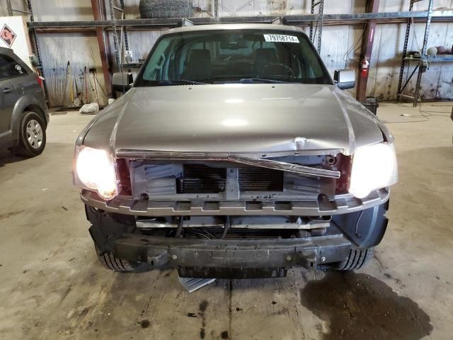 2008 Ford Explorer Sport Trac Limited