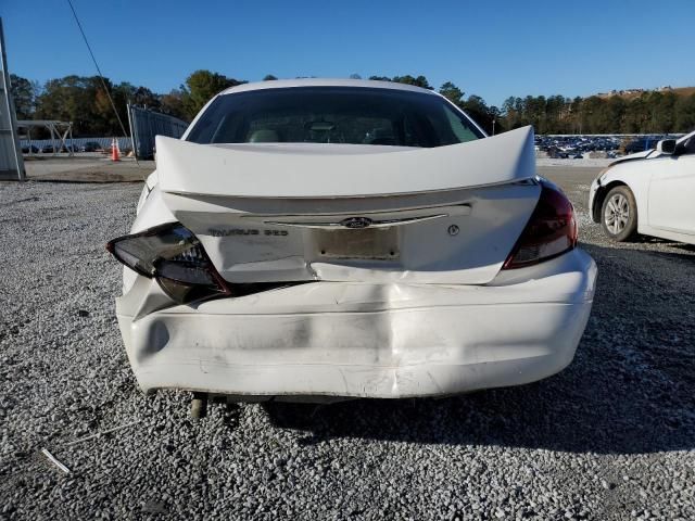 2003 Ford Taurus SES