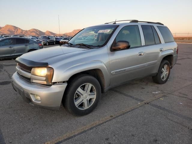 2004 Chevrolet Trailblazer LS