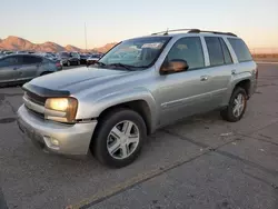 Chevrolet Vehiculos salvage en venta: 2004 Chevrolet Trailblazer LS