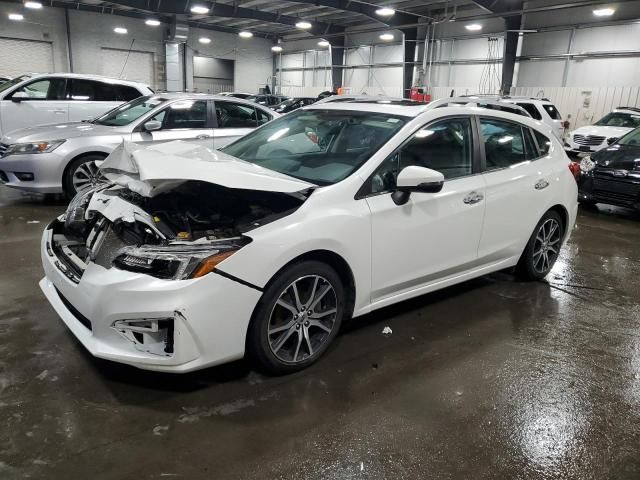 2019 Subaru Impreza Limited