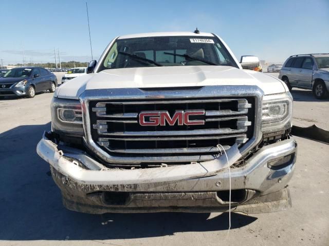 2018 GMC Sierra C1500 SLT