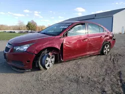 Run And Drives Cars for sale at auction: 2014 Chevrolet Cruze LT