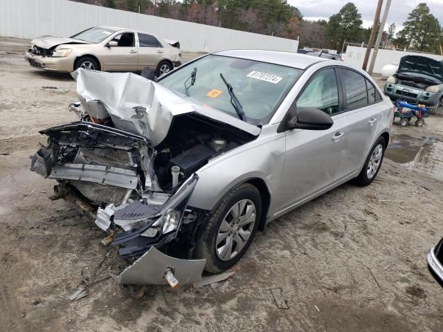 2014 Chevrolet Cruze LS