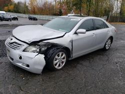 Vehiculos salvage en venta de Copart Portland, OR: 2008 Toyota Camry LE