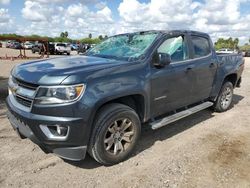 2020 Chevrolet Colorado LT en venta en Mercedes, TX