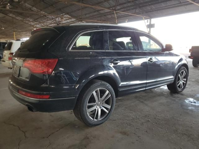 2013 Audi Q7 Premium Plus